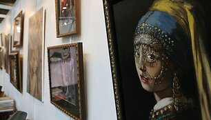 Mugėje &bdquo;ARTVILNIUS'09&ldquo; pristatoma per 500 Lietuvos ir užsienio menininkų.