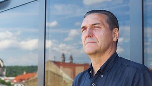 Algirdas Kau&scaron;pėdas