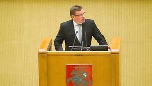 Vydas Gedvilas