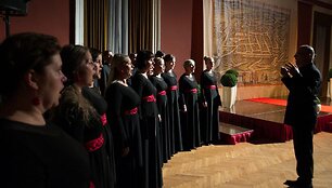 Vilniaus miesto garbės piliečio vardo suteikimo i&scaron;kilmės
