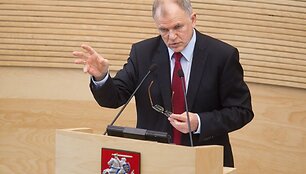 Vytenis Povilas Andriukaitis