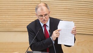 Vytenis Povilas Andriukaitis