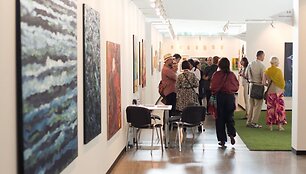Mugė ARTVILNIUS'13 