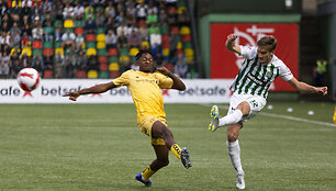 &bdquo;Žalgiris&ldquo; &ndash; &bdquo;Bod&oslash;/Glimt&ldquo;