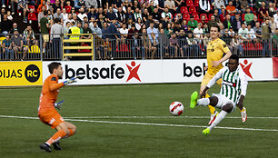 &bdquo;Žalgiris&ldquo; &ndash; &bdquo;Bod&oslash;/Glimt&ldquo;