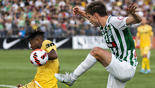 &bdquo;Žalgiris&ldquo; &ndash; &bdquo;Bod&oslash;/Glimt&ldquo;