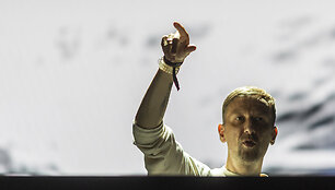&bdquo;Ten Walls&ldquo; koncertas festivalyje &bdquo;Karklė&ldquo;