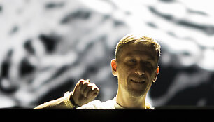 &bdquo;Ten Walls&ldquo; koncertas festivalyje &bdquo;Karklė&ldquo;