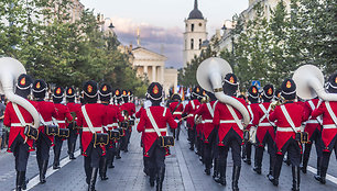 Karinių orkestrų festivalis „Military Tattoo Lithuania 2022“