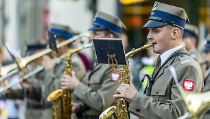 Karinių orkestrų festivalis „Military Tattoo Lithuania 2022“