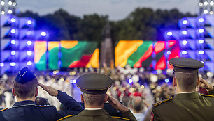 Karinių orkestrų festivalis „Military Tattoo Lithuania 2022“