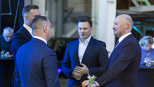 TS-LKD renginys &bdquo;Koks bus kitas Vilniaus meras&ldquo;