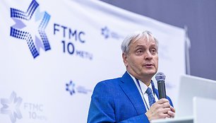 FTMC direktorius prof. habil. dr. Gintaras Valušis