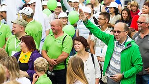 Tėvynės Sąjungos-Lietuvos krik&scaron;čionių demokratų partijos sąskrydis
