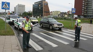 Įvykio vietoje