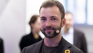 Tomas Vytautas Raskevičius