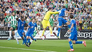 Vilniaus &bdquo;Žalgiris&ldquo; &ndash; Poznanės &bdquo;Lech&ldquo;