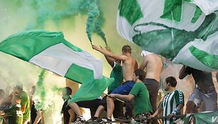 Vilniaus &bdquo;Žalgiris&ldquo; &ndash; Poznanės &bdquo;Lech&ldquo;