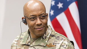 Charles Q. Brown Jr.