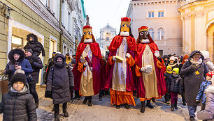 Trijų Karalių eitynės