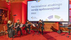Nacionaliniai atsakingo verslo apdovanojimai 2022