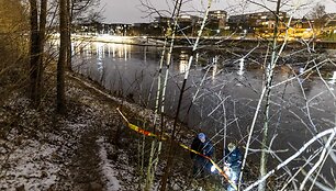 15-mečio vilniečio Mykolo dingimas: pirmadienio pavakarę paupyje aptikta svarbių radinių