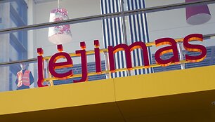 &bdquo;Ikea&ldquo; parduotuvės atidarymas