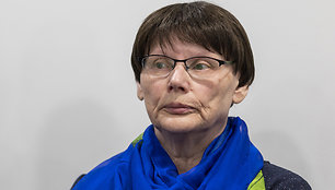Elena Baliutytė