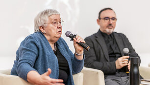 Irena Vai&scaron;vilaitė
