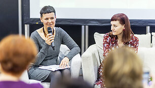 Jurga Ralytė, Katerina Tučkova