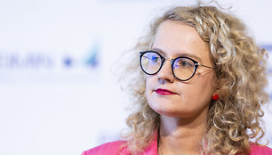 Aušrinė Armonaitė