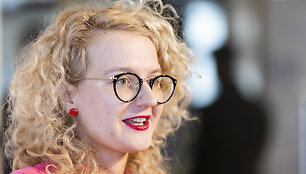 Au&scaron;rinė Armonaitė