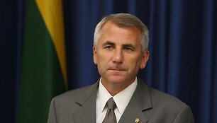 Vygaudas U&scaron;ackas 