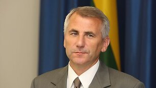 Vygaudas U&scaron;ackas 