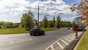 Ruošiamasi remontuoti vadinamąjį pedagoginio žiedą