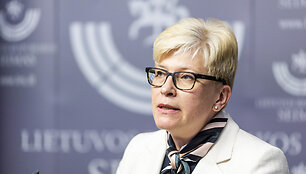 Ingrida &Scaron;imonytė