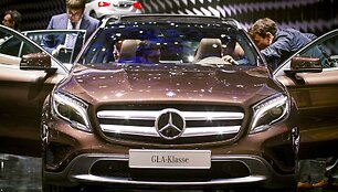 &bdquo;Mercedes-Benz GLA&ldquo; 