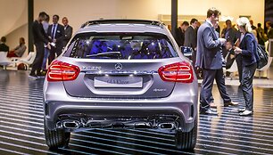 &bdquo;Mercedes-Benz GLA&ldquo; 