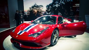 „Ferrari 458 Italia Speciale“