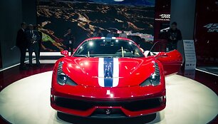 &bdquo;Ferrari 458 Italia Speciale&ldquo;