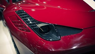 &bdquo;Ferrari 458 Italia Speciale&ldquo;