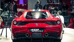 &bdquo;Ferrari 458 Italia Speciale&ldquo;