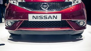 „Nissan Note“