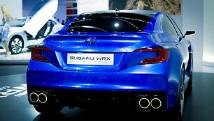 &bdquo;Subaru WRX&ldquo; 