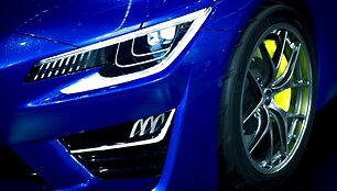 &bdquo;Subaru WRX&ldquo; 