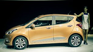 &bdquo;Hyundai i10&ldquo; 