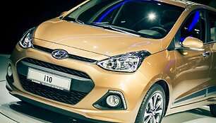 &bdquo;Hyundai i10&ldquo; 