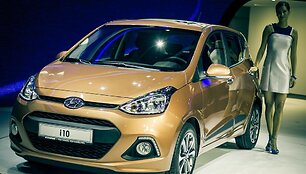 &bdquo;Hyundai i10&ldquo; 