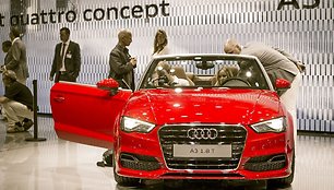 „Audi A3“ kabrioletas