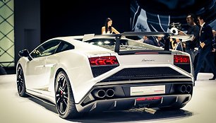 „Lamborghini LP570-4 Squadra Corse“